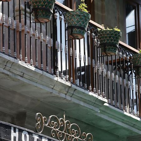 Hotel Luna Γκουαναχουάτο Εξωτερικό φωτογραφία