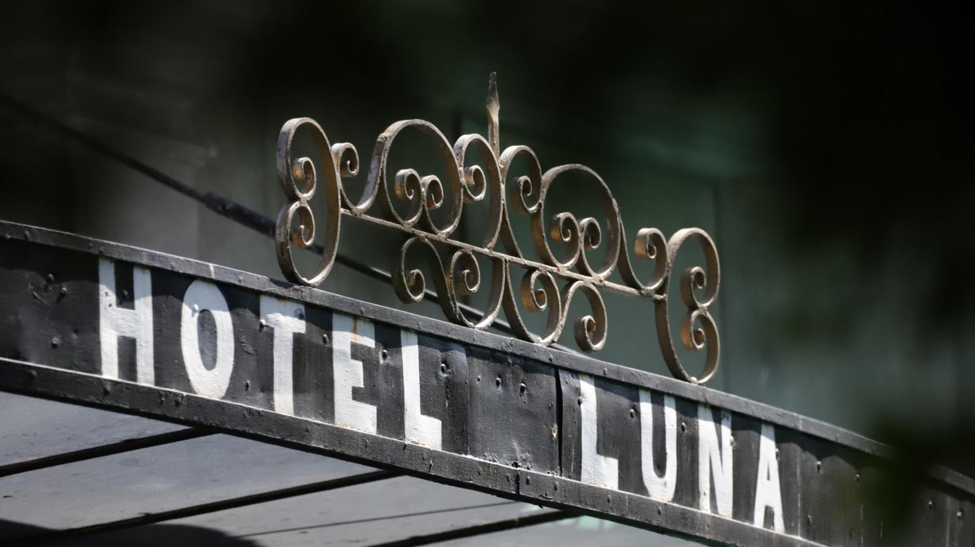 Hotel Luna Γκουαναχουάτο Εξωτερικό φωτογραφία