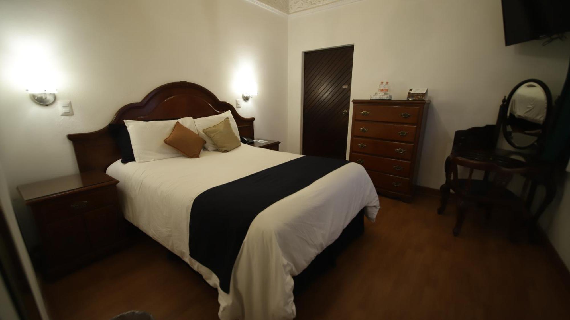 Hotel Luna Γκουαναχουάτο Εξωτερικό φωτογραφία