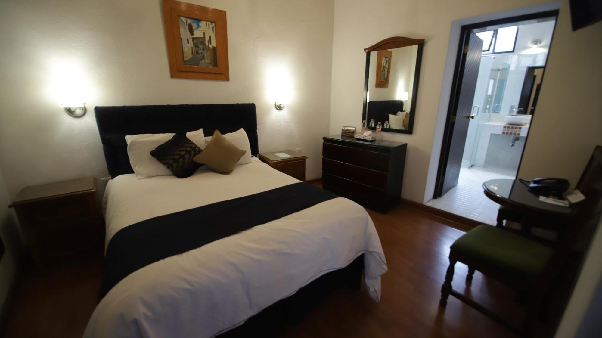 Hotel Luna Γκουαναχουάτο Εξωτερικό φωτογραφία