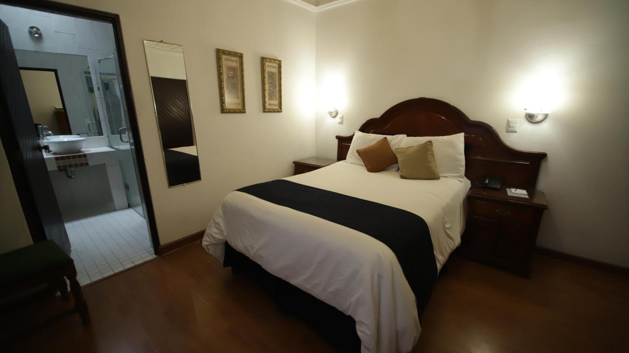 Hotel Luna Γκουαναχουάτο Εξωτερικό φωτογραφία