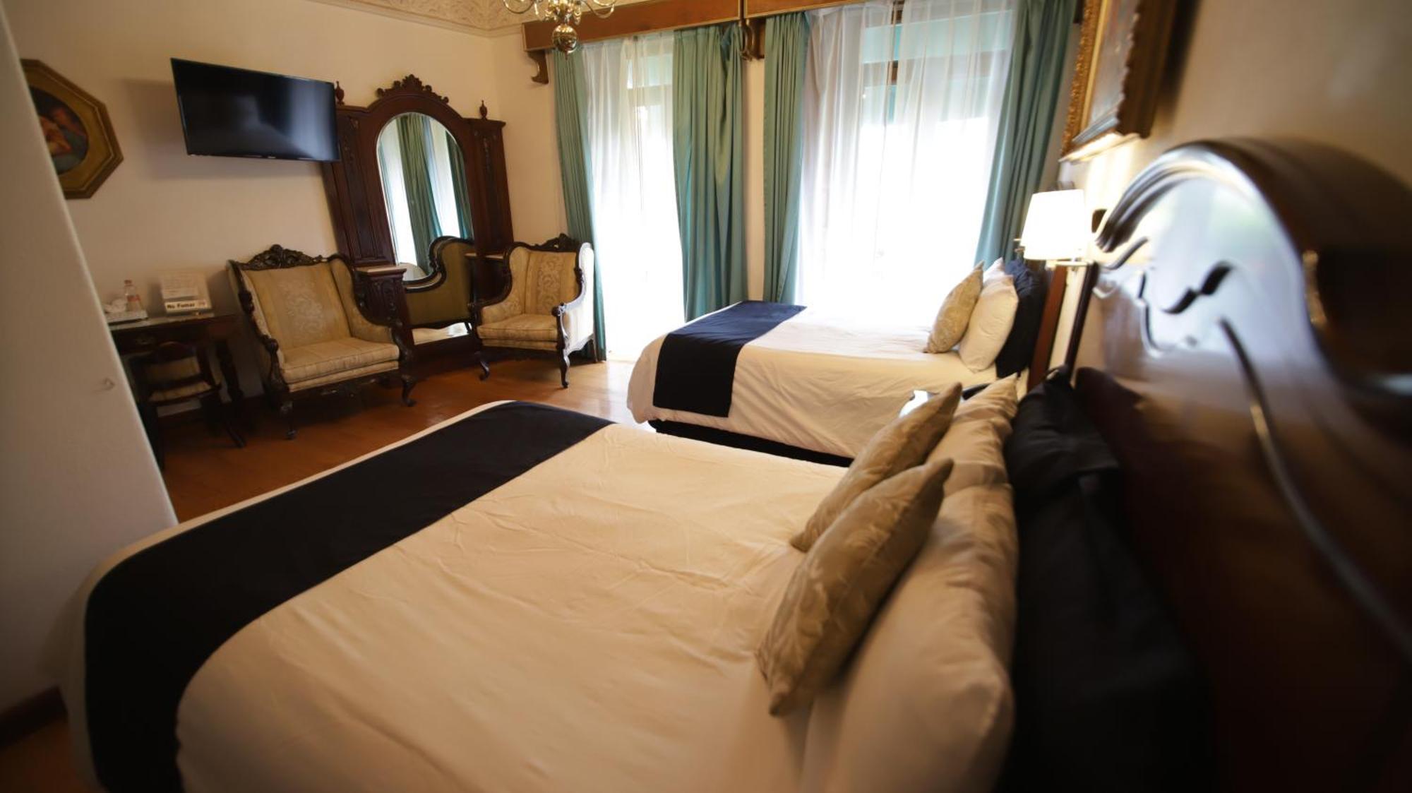 Hotel Luna Γκουαναχουάτο Εξωτερικό φωτογραφία