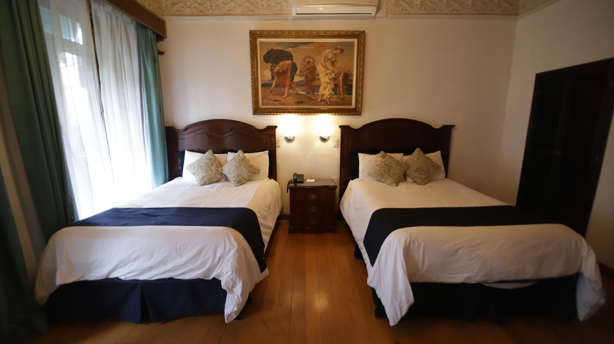 Hotel Luna Γκουαναχουάτο Εξωτερικό φωτογραφία