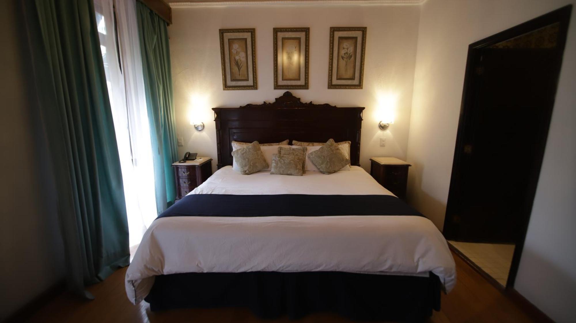 Hotel Luna Γκουαναχουάτο Εξωτερικό φωτογραφία
