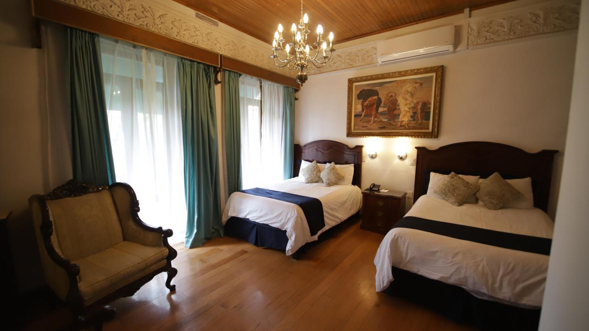 Hotel Luna Γκουαναχουάτο Εξωτερικό φωτογραφία