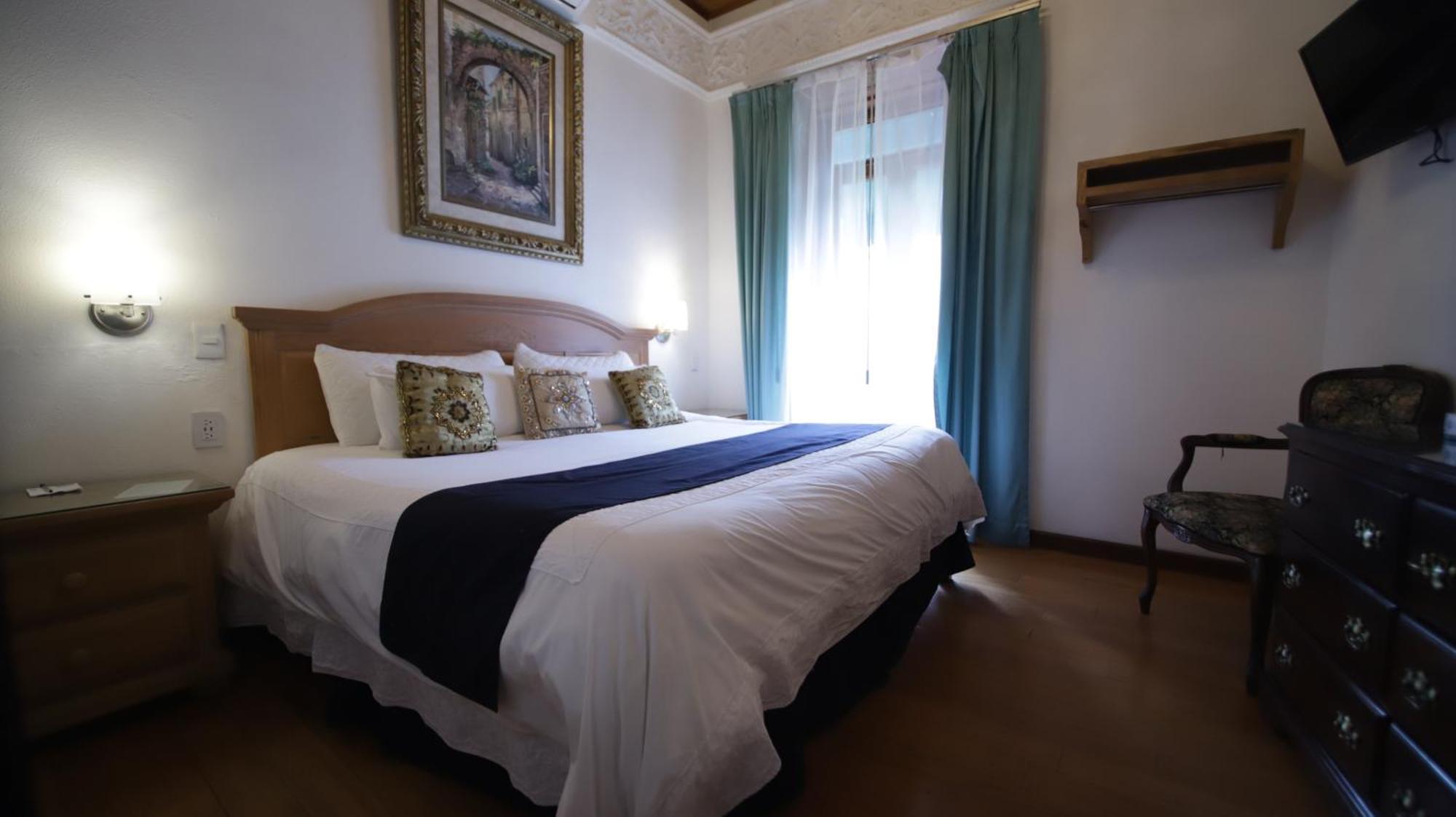 Hotel Luna Γκουαναχουάτο Εξωτερικό φωτογραφία