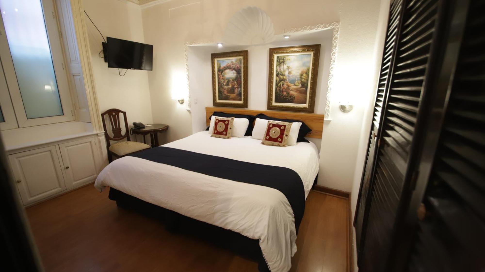 Hotel Luna Γκουαναχουάτο Εξωτερικό φωτογραφία