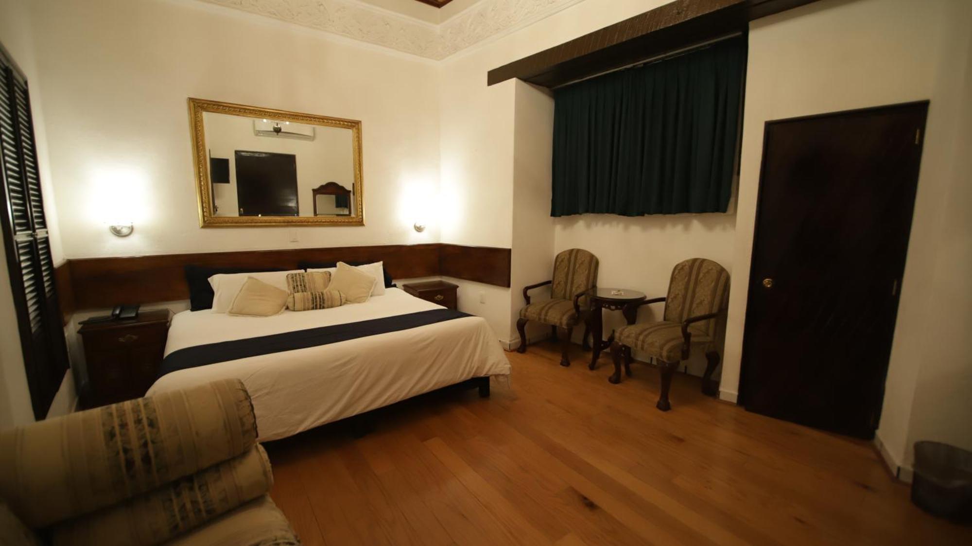Hotel Luna Γκουαναχουάτο Εξωτερικό φωτογραφία