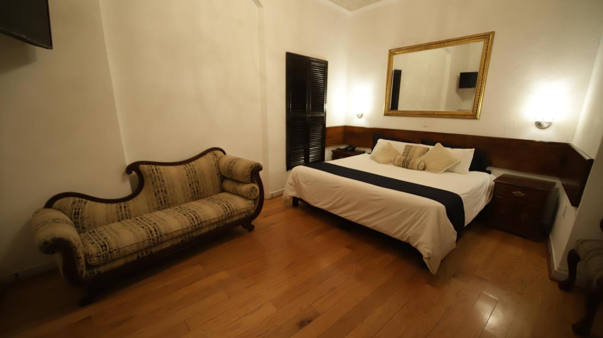Hotel Luna Γκουαναχουάτο Εξωτερικό φωτογραφία