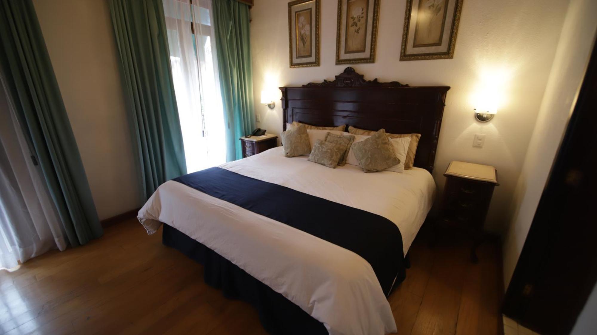 Hotel Luna Γκουαναχουάτο Εξωτερικό φωτογραφία