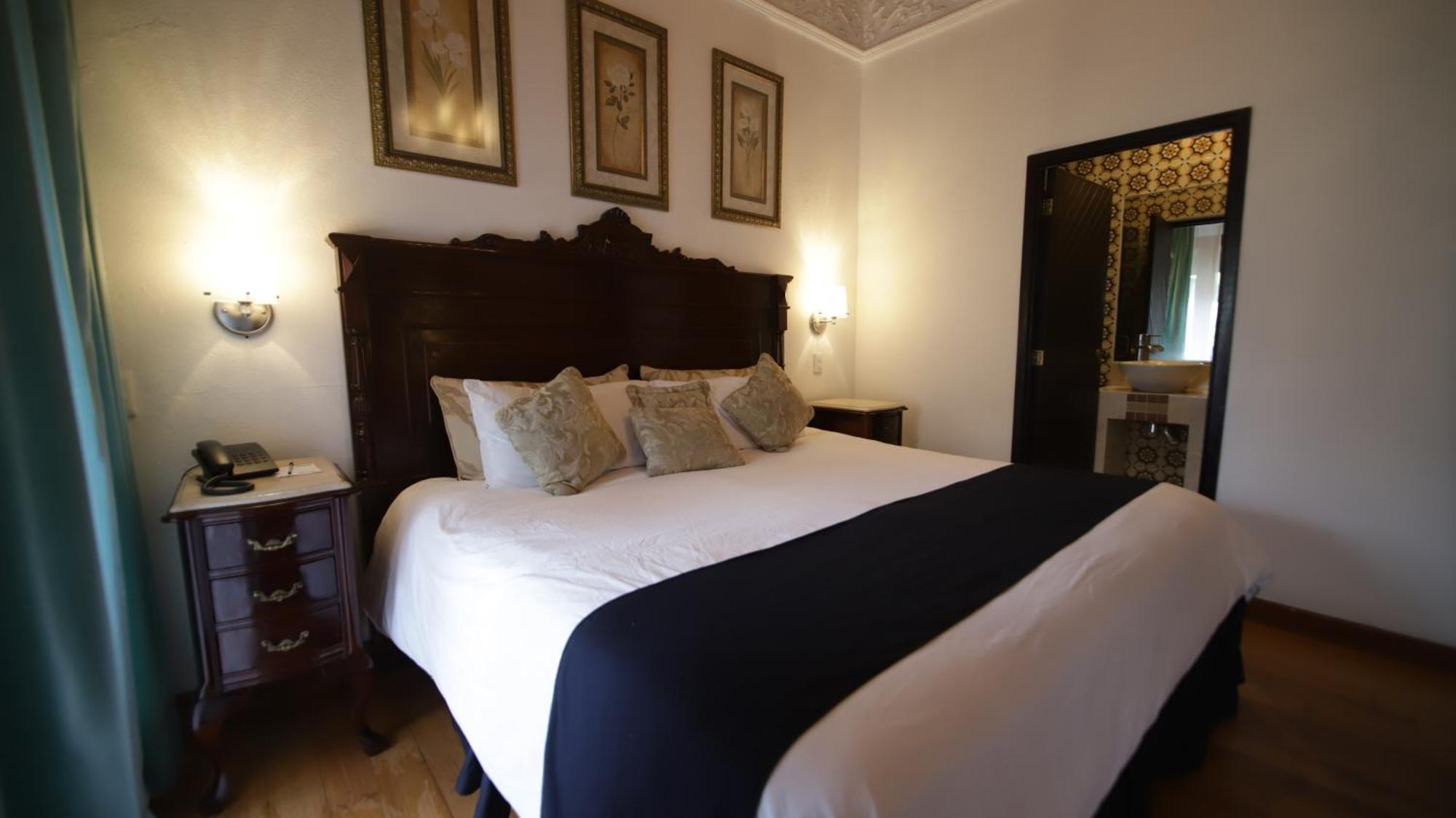 Hotel Luna Γκουαναχουάτο Εξωτερικό φωτογραφία