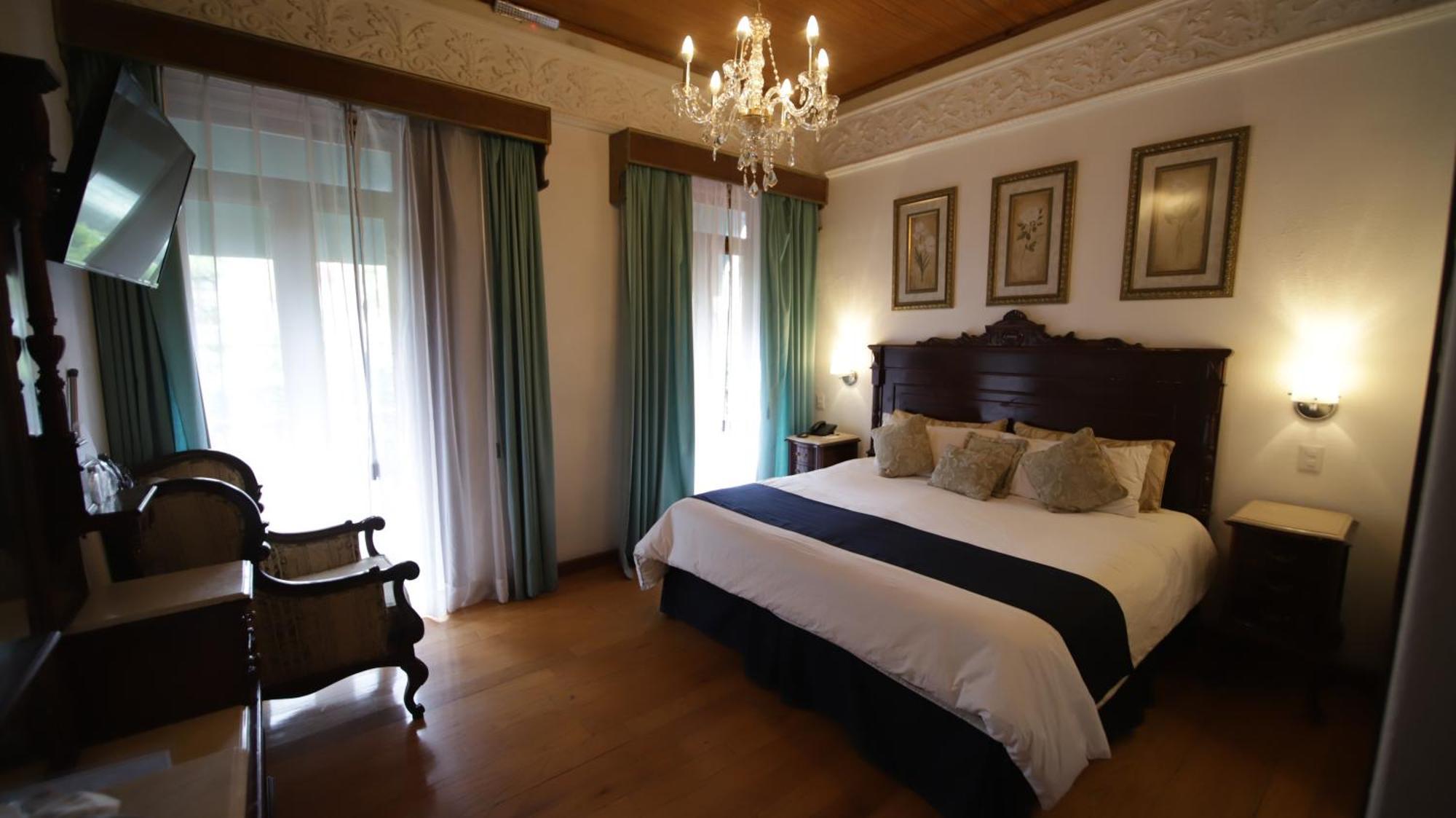 Hotel Luna Γκουαναχουάτο Εξωτερικό φωτογραφία