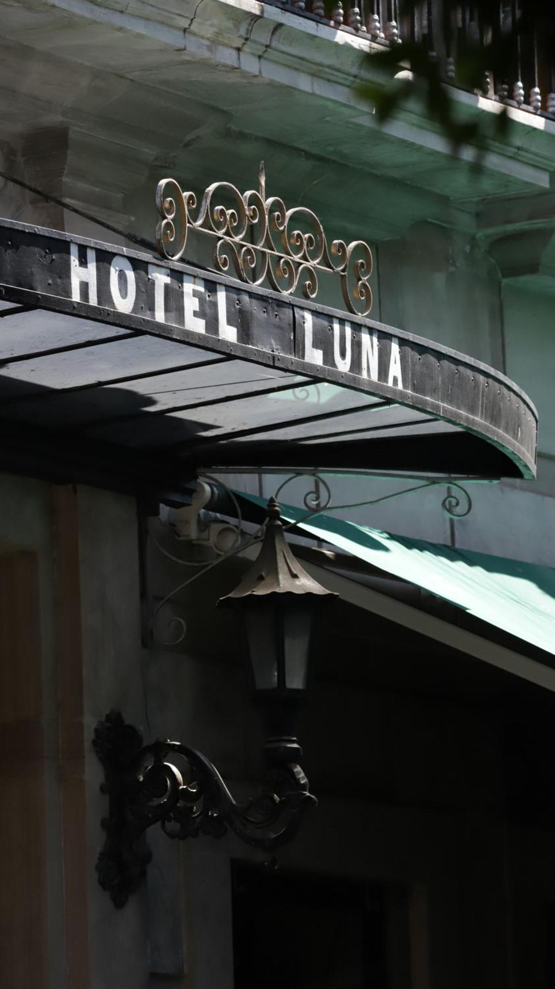 Hotel Luna Γκουαναχουάτο Εξωτερικό φωτογραφία