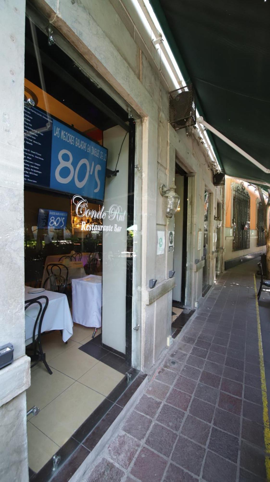 Hotel Luna Γκουαναχουάτο Εξωτερικό φωτογραφία